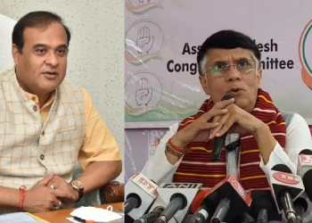 Himanta Biswa Sarma Pawan Khera