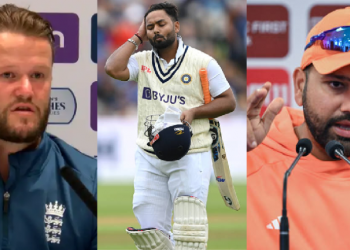 Rohit Sharma Rishabh Pant