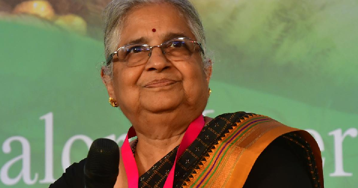 Sudha Murty