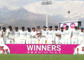 India vs England