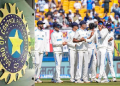 BCCI Test Cricket Incentive Scheme