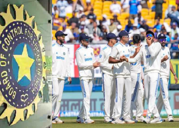 BCCI Test Cricket Incentive Scheme