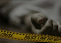 Woman's body found