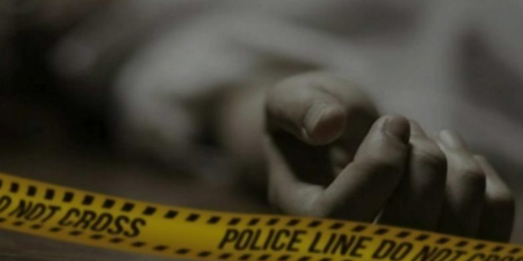 Woman's body found