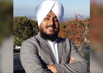 UP man shot dead in US