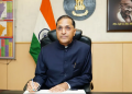 Election Commissioner Arun Goel
