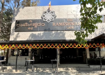 Bomb blast in Bengaluru cafe Rameshwaram Cafe