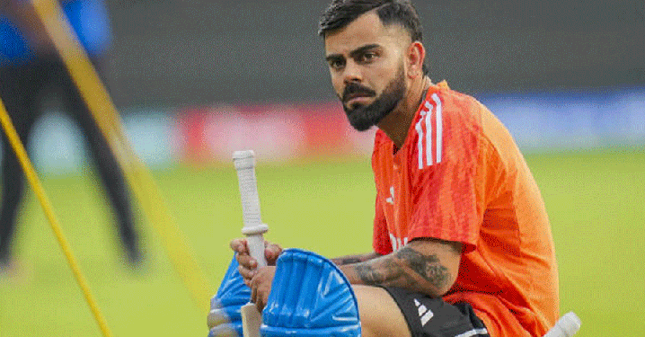 Virat Kohli T20 World Cup 2024