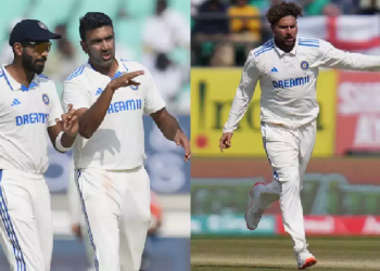 Ravichandran Ashwin Jasprit Bumrah ICC Test Ranking