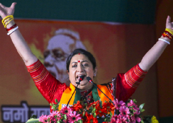 CAA Smriti Irani