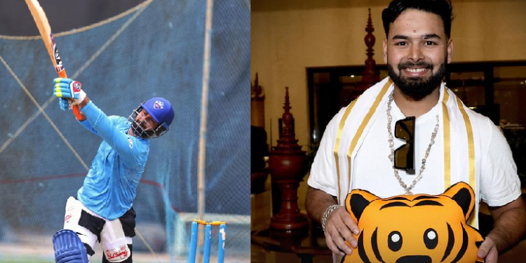 Rishabh Pant IPL 2024