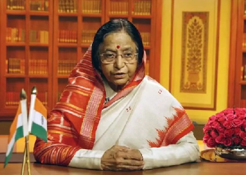 Pratibha Patil