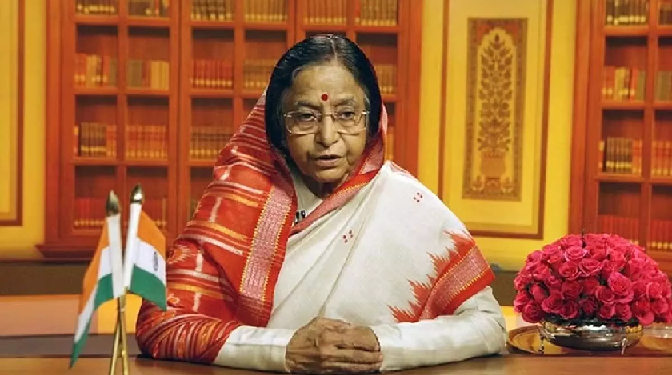 Pratibha Patil
