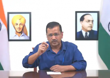 CAA Kejriwal