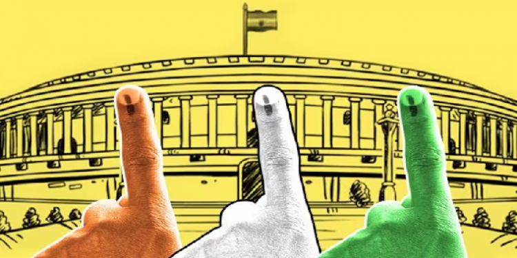 Lok Sabha election