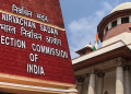 election commissioner Supreme Court