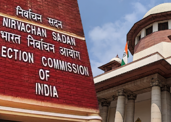 election commissioner Supreme Court