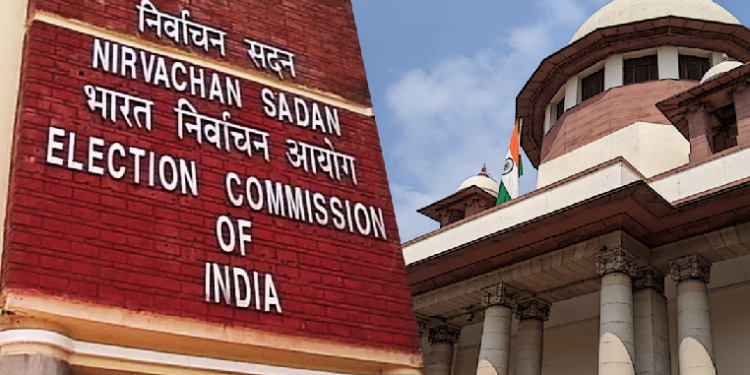 election commissioner Supreme Court