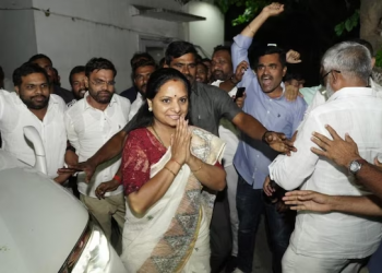 K Kavitha Delhi liquor policy case Enforcement Directorate