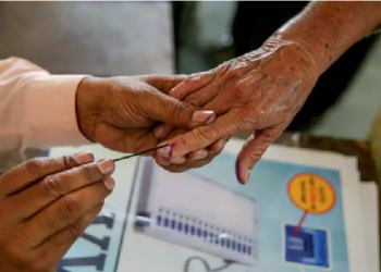 Lok Sabha election Assembly election in four states