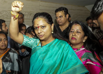 K Kavitha Enforcement Directorate