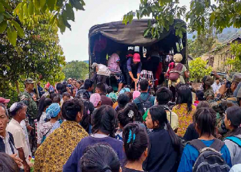 Lok Sabha election Manipur