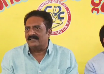 Prakash Raj BJP