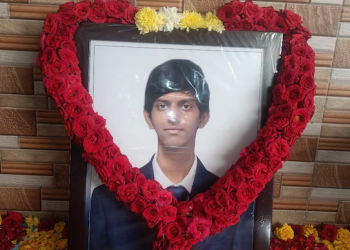 Indian student found dead in US