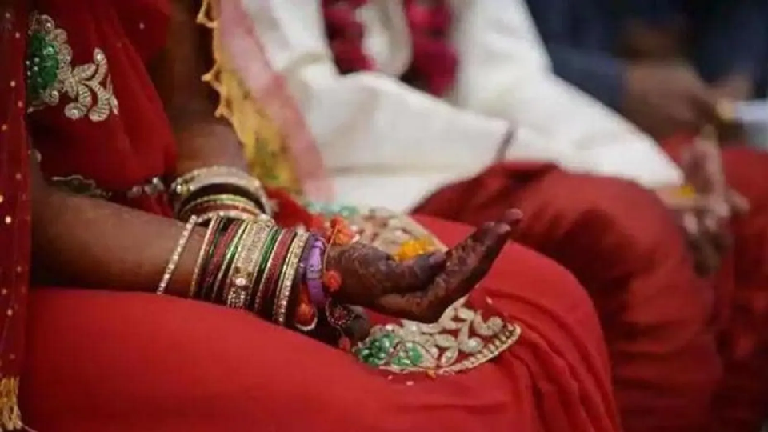 UP Woman Marries Her Brother Chief Minister's Mass Marriage Scheme