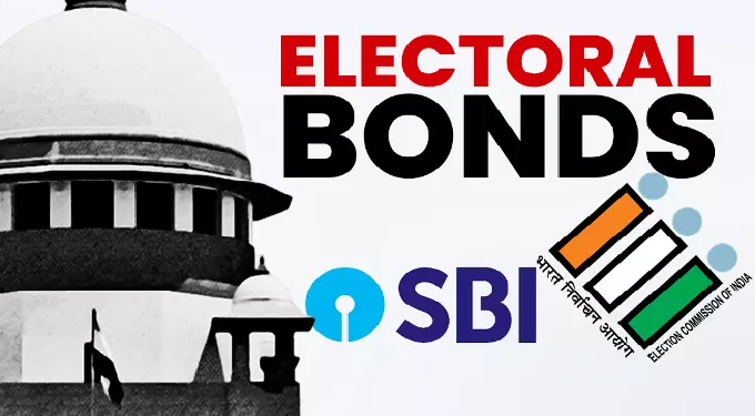 Electoral Bonds Supreme Court SBI
