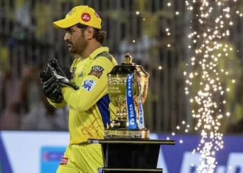Ruturaj Gaikwad MS Dhoni CSK