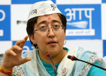 AAP Atishi