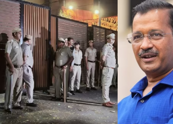 Arvind Kejriwal ED