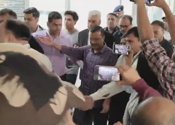 Arvind Kejriwal
