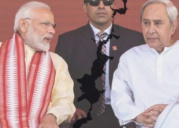 পানী পৰিল বিজেপি মিত্ৰজোঁটত : উৰিষ্যাত নবীন পাটনায়কৰ দল বিজু জনতা দলৰ বিৰুদ্ধে প্ৰাৰ্থী প্ৰক্ষেপ কৰিব বিজেপিয়ে