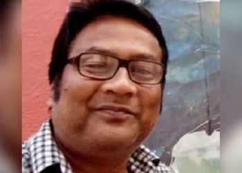 জ্যেষ্ঠ সাংবাদিক আছিফ ইব্ৰাহিম আৰু নাই