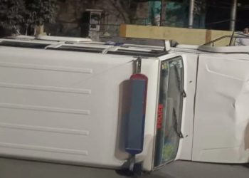 গুৱাহাটীত মন্ত্ৰীৰ কনভয়ৰ খুন্দাত যুৱকৰ মৃত্যুৰ ঘটনাৰ তদন্ত আৰম্ভ হৈছে: ডিজিপি জিপি সিং