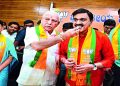 কৰ্ণাটকত খনি মাফিয়াক আদৰণি বিজেপিৰ; তেওঁৰ ৯টা দুৰ্নীতিৰ গোচৰৰ তদন্ত কৰি আছে চিবিআইয়ে