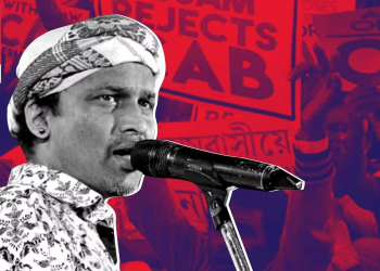 অসমে কেতিয়াও ‘কা’ মানি নলয়, প্ৰতিবাদ কৰিয়েই থাকিব : জুবিন গাৰ্গ