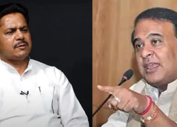 Himanta Biswa Sarma Bhupen Borah