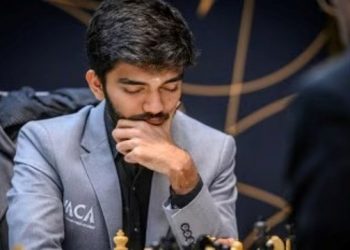 ইতিহাস! দবাত কনিষ্ঠতম খেলুৱৈ হিচাপে বিশ্ব চেম্পিয়নক প্ৰত্যাহ্বানৰ যোগ্যতা অৰ্জন ১৭ বছৰীয়া ভাৰতীয় গুকেশৰ