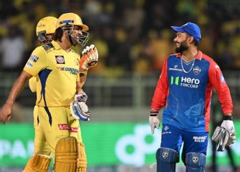 IPL 2024: দুৰ্দান্ত প্ৰদৰ্শেনেৰে জয় কাঢ়ি নিলে পন্থ বাহিনীয়ে; তথাপি ধোনীৰ খেল দেখি মুগ্ধ অনুৰাগী