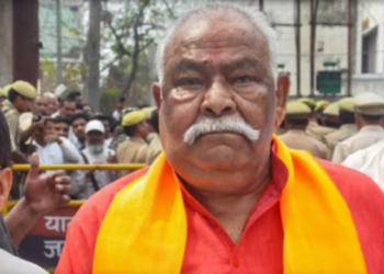শাৰীৰিক অসুস্থতাৰ বাবে প্ৰচাৰৰ পৰাও বিৰত আছিল; নিৰ্বাচনৰ পিছদিনাই মৃত্যু বিজেপি প্ৰাৰ্থীৰ!