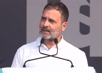 অসুস্থ ৰাহুল গান্ধী, আজি ৰাঁচীৰ ‘ইণ্ডিয়া’ৰ সমাৱেশত উপস্থিত নাথাকিব কংগ্ৰেছ নেতাগৰাকী