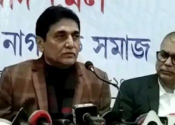 মণিপুৰ মোদী চৰকাৰৰ সুশাসনৰ এটা জ্বলন্ত উদাহৰণ নেকি?-প্ৰশ্ন অসম নাগৰিক সমাজৰ