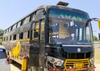 অযোধ্যাত বাছৰ পৰা উদ্ধাৰ ৯৫টি শিশু; আঁৰত ডাঙৰ ষড়যন্ত্ৰৰ সন্দেহ