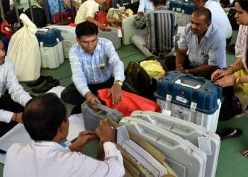 প্ৰথম পৰ্যায়ৰ প্ৰচাৰ শেষ; সাতটা পৰ্যায়ৰ লোকসভা নিৰ্বাচনৰ শুকুৰবাৰে ১০২টা সমষ্টিত হ’ব ভোটগ্ৰহণ