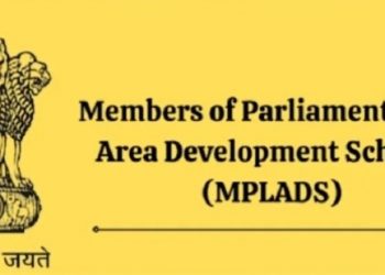 ২০২০ চনৰ পৰা অসমৰ ৯ জন বিজেপিৰ সাংসদে MPLAD আঁচনি ব্যৱহাৰ কৰাত ব্যৰ্থ হৈছে: RTI তথ্য
