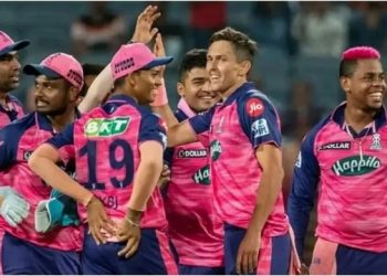 IPL 2024: অধিনায়ক সঞ্জুৰ বেটিং বিক্ৰমত ধৰাশায়ী লক্ষ্ণৌ; প্লে অফৰ দৌৰত সবাতোকৈ আগত ৰাজস্থান
