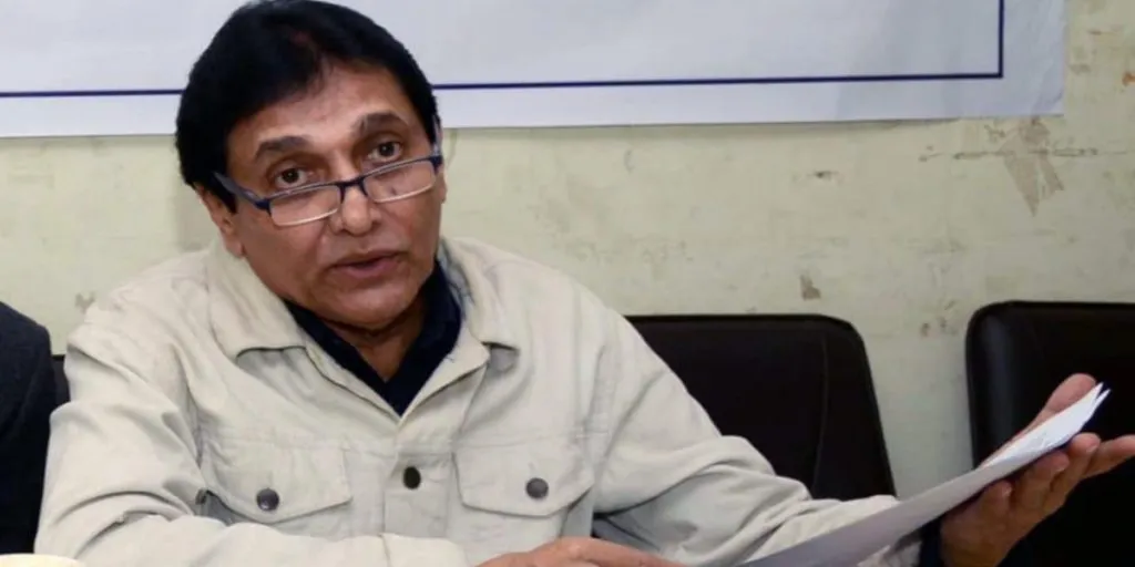 চাহ শ্রমিকক আটাইতকৈ বেছি প্ৰতাৰণা কৰিছে বিজেপিয়ে: সাংসদ অজিত কুমাৰ ভূঞা